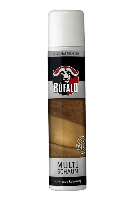 Čisticí pěna na přírodní kůži Bufalo Multi Schaum Neutral