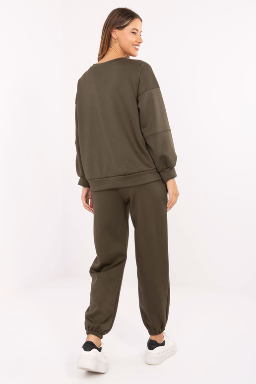 Sada - khaki barvy Sada - khaki barvy