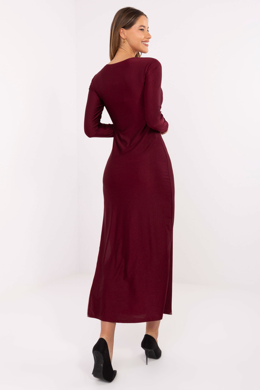 Šaty - bordó Šaty - bordó