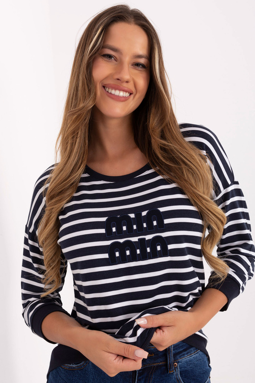 Halenka - tmavě modrá