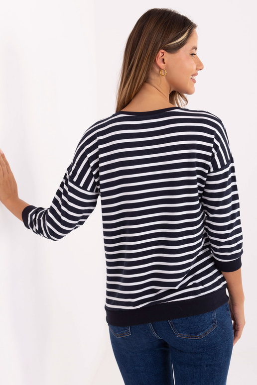 Halenka - tmavě modrá