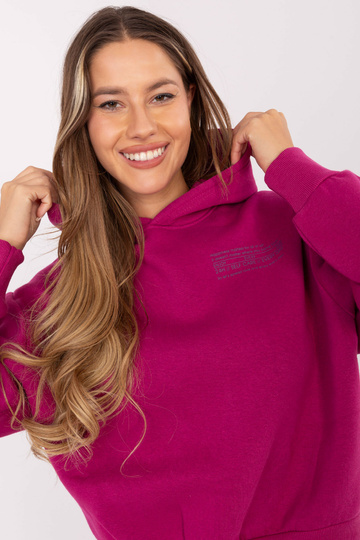 Fuchsieová blůza 2