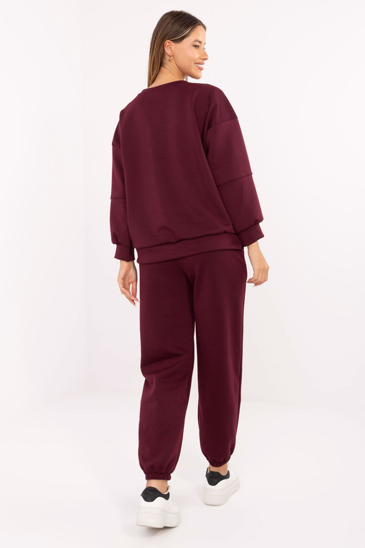 Bordó komplet Bordó komplet