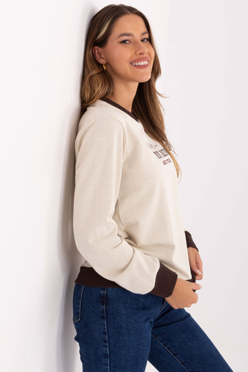 Světlý béžový top 2