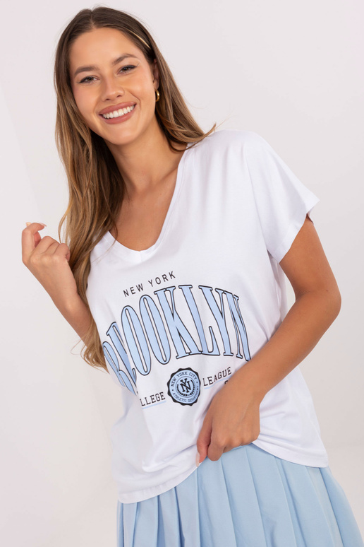 Bílý-modrý komplet Bílý-modrý komplet