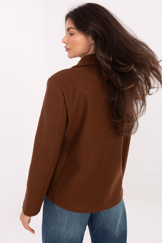 Světlě hnědá bunda