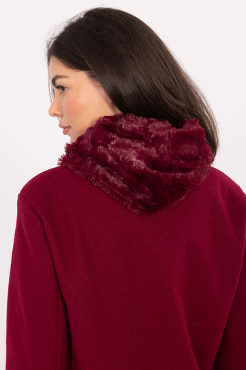 Šála - bordó 2