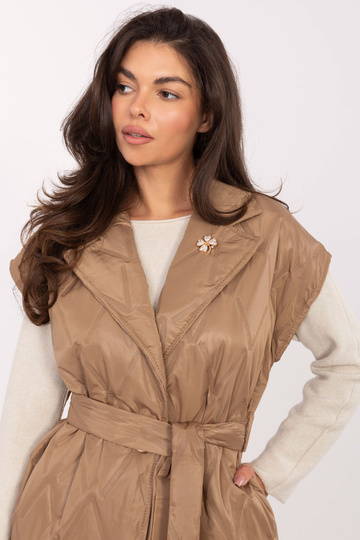 Vesta velbloudí barvy 2