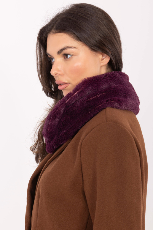 Fleecová návlek fialový