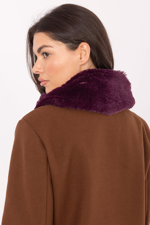 Fleecová návlek fialový