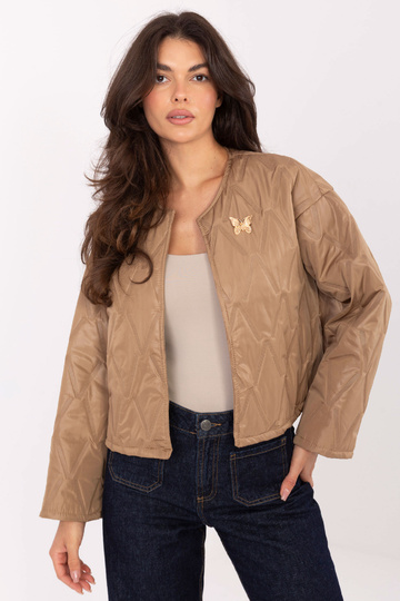 Bunda - velbloudí barva 2