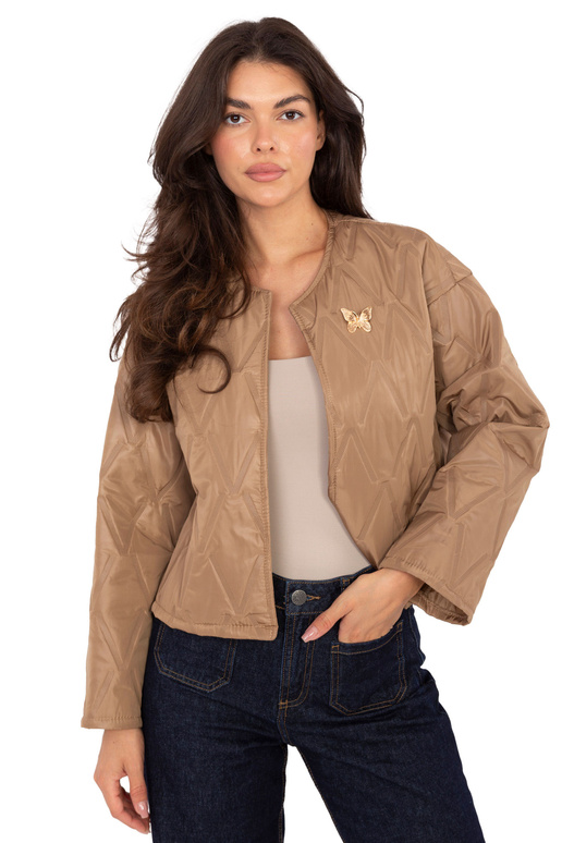 Bunda - velbloudí barva