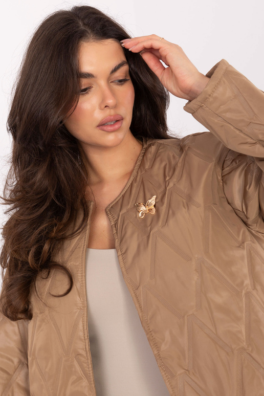 Bunda - velbloudí barva