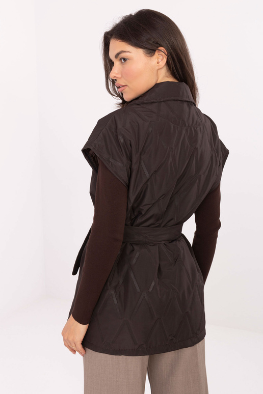Vesta - tmavě hnědá