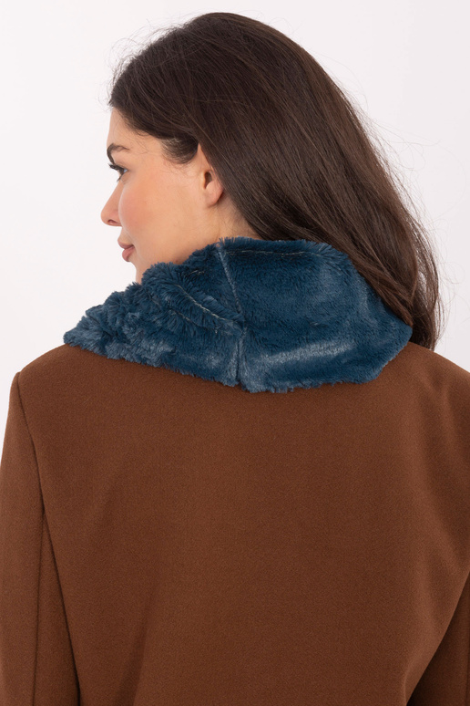 Šátek mořské barvy