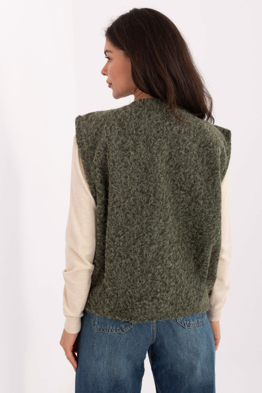 Khaki vesta