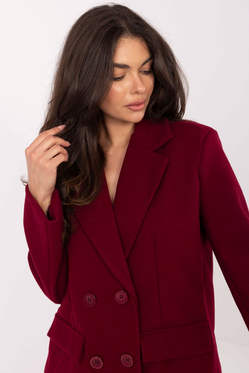 Burgundské sako 2