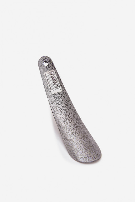 Coccine Kovová lžíce na boty 15 cm stříbrné barvy