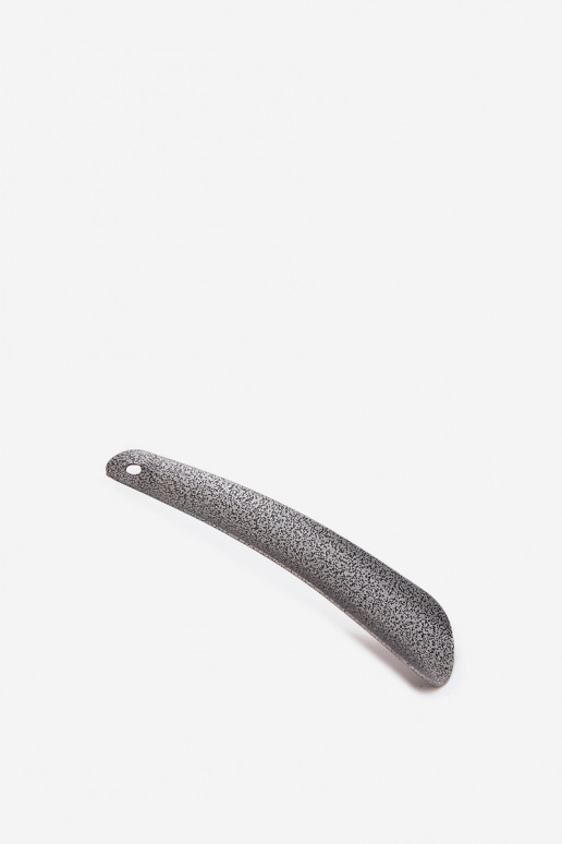 Coccine Kovová lžíce na boty 15 cm stříbrné barvy