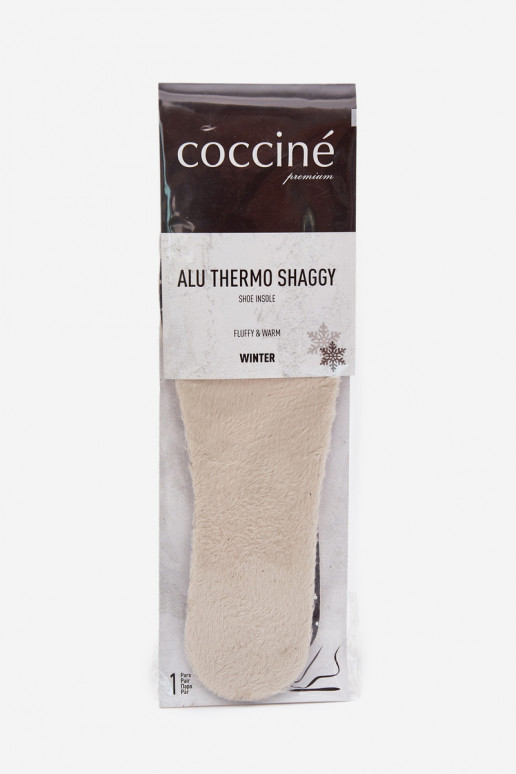 Coccine ALU THERMO SHAGGY Stélky Termiczne