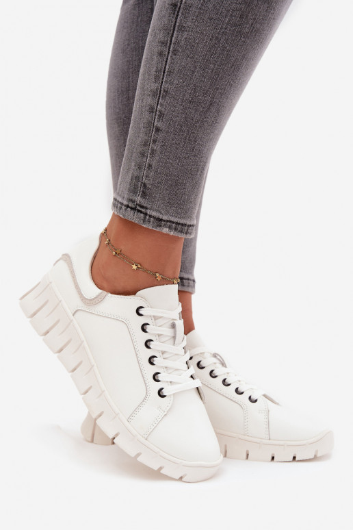 boty   Vinceza 41493 bílé  boty   Vinceza 41493 bílé