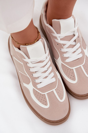  Tenisky  béžové Brenelle