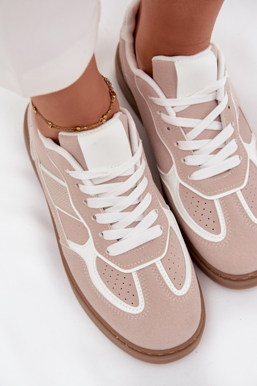 Tenisky  béžové Brenelle  Tenisky  béžové Brenelle