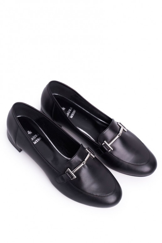 boty Laura Messi Černé 2121  boty Laura Messi Černé 2121