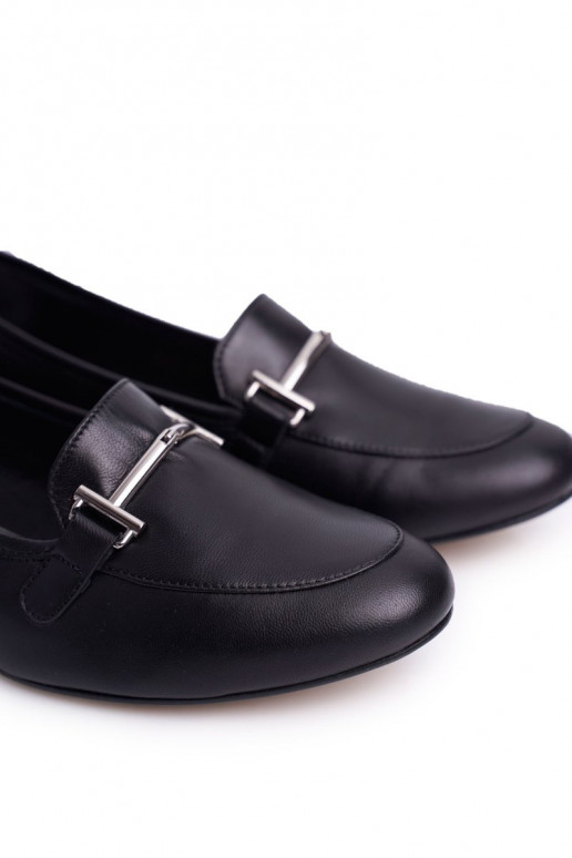 boty Laura Messi Černé 2121  boty Laura Messi Černé 2121