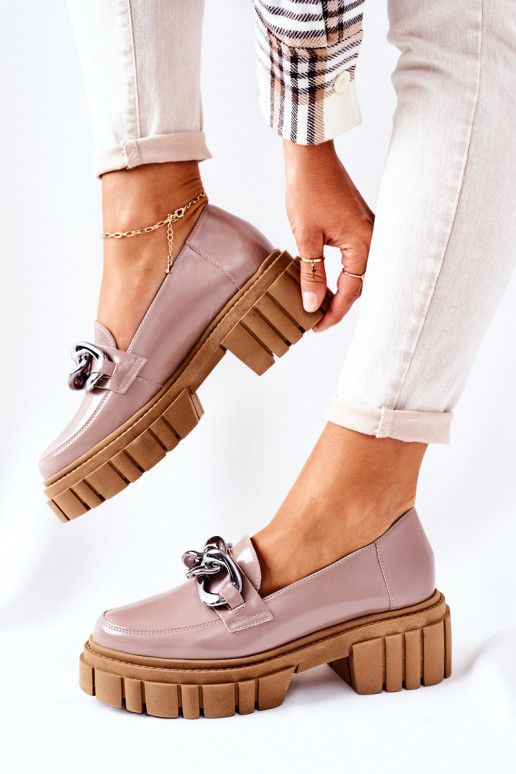 boty   cappuccino Laura Messi 2339  boty   cappuccino Laura Messi 2339