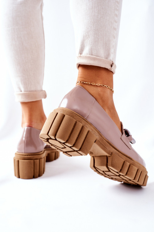 boty   cappuccino Laura Messi 2339  boty   cappuccino Laura Messi 2339