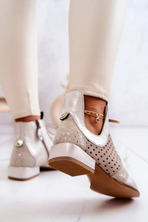 Dřeváky   05541-25 slonová kost Dřeváky   05541-25 slonová kost