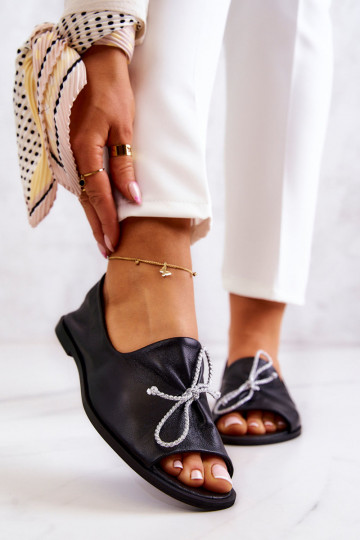 Zazoo 2660 baleríny  Černé