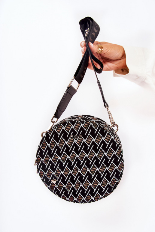 Kabelka  GOE ZNJ006 černá