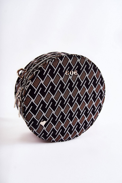 Kabelka  GOE ZNJ006 černá