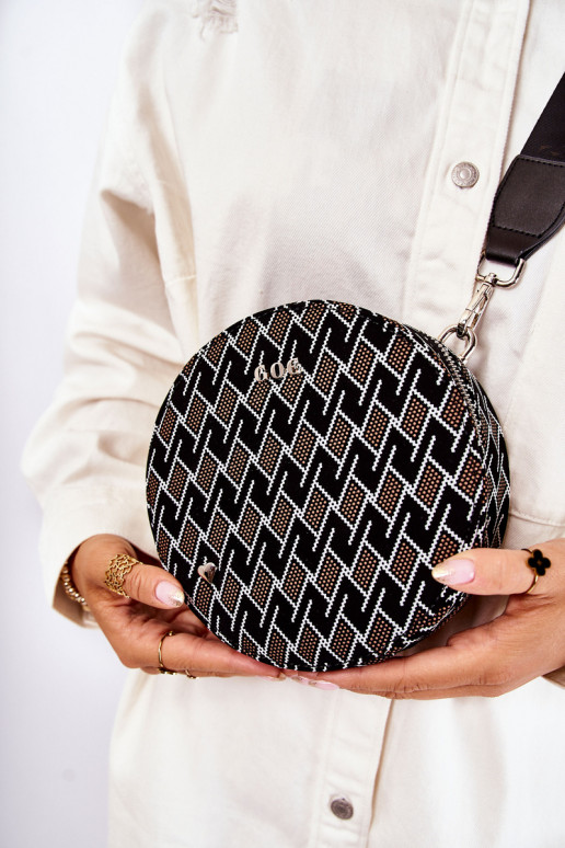 Kabelka  GOE ZNJ006 černá