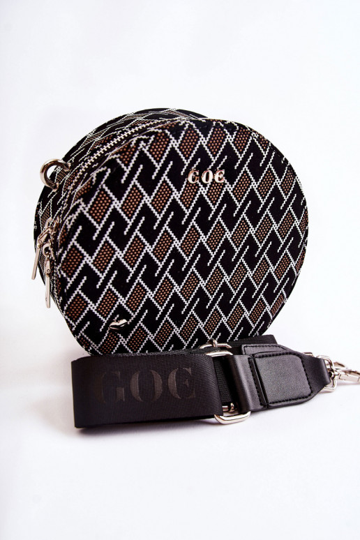 Kabelka  GOE ZNJ006 černá