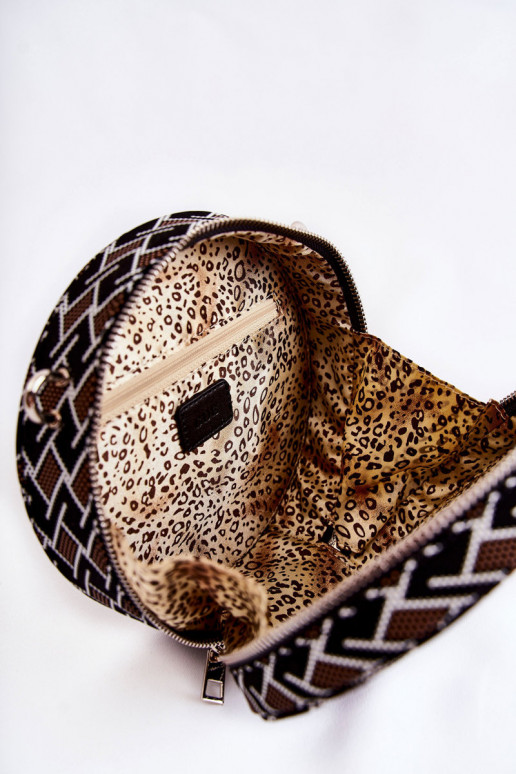 Kabelka  GOE ZNJ006 černá