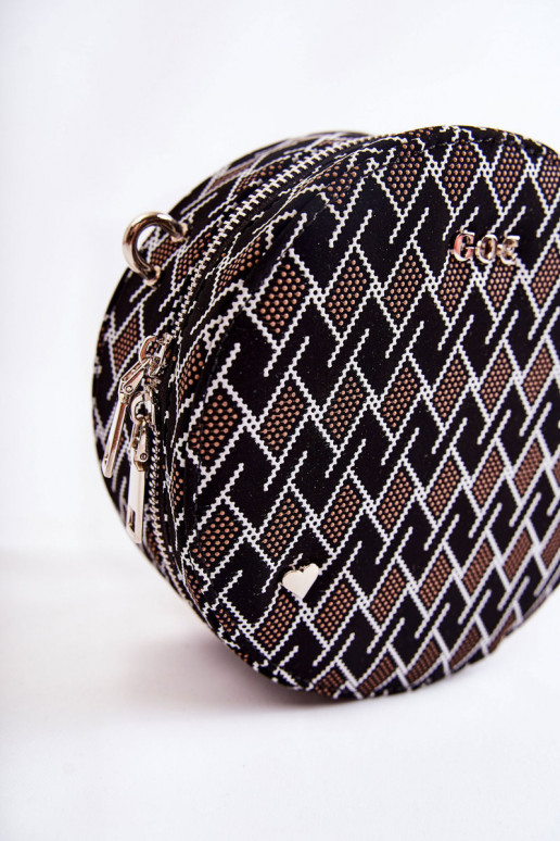 Kabelka  GOE ZNJ006 černá