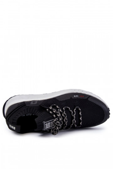 tenisky Big Star KK174015 Černé 2