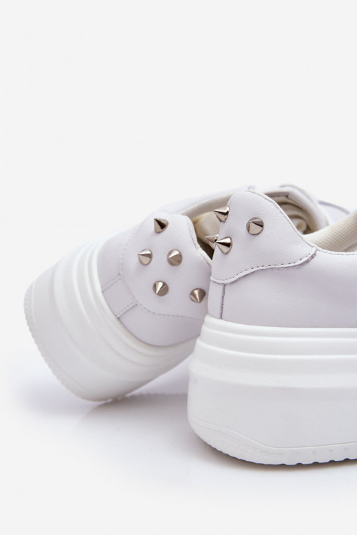 tenisky GOE LL2N4060 bílé   tenisky GOE LL2N4060 bílé