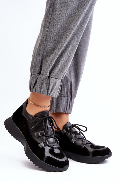  tenisky  M01/2 Zazoo Černé