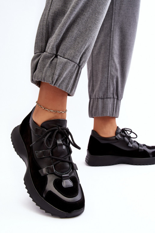  tenisky  M01/2 Zazoo Černé