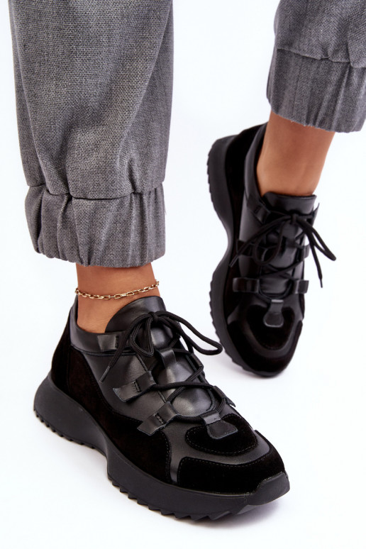  tenisky  M01/2 Zazoo Černé