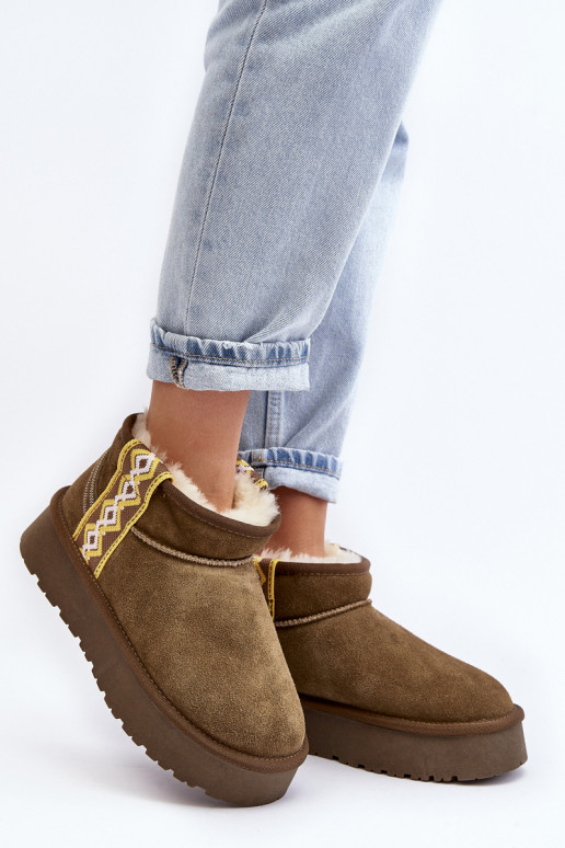 ze semiše Sněhule  zelené Vebissat  ze semiše Sněhule  zelené Vebissat