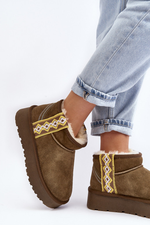 ze semiše Sněhule  zelené Vebissat  ze semiše Sněhule  zelené Vebissat