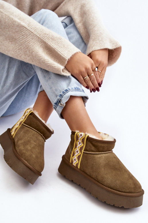 ze semiše Sněhule  zelené Vebissat  ze semiše Sněhule  zelené Vebissat