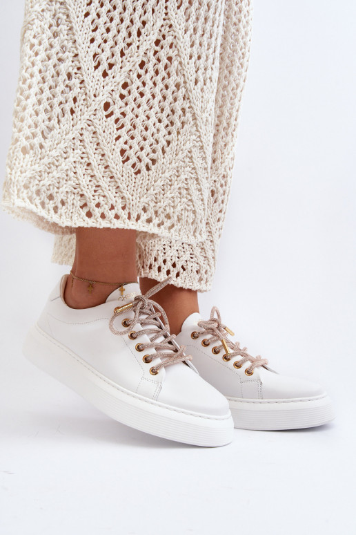 tenisky CheBello 4362 bílé   tenisky CheBello 4362 bílé