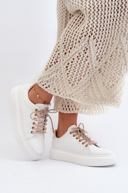 tenisky CheBello 4362 bílé   tenisky CheBello 4362 bílé