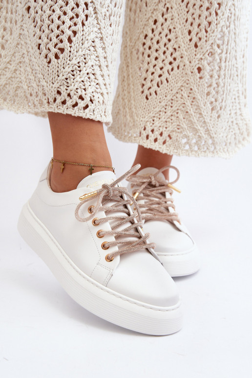 tenisky CheBello 4362 bílé   tenisky CheBello 4362 bílé